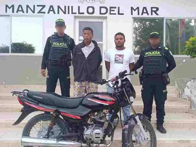 Policía Metropolitana de Cartagena