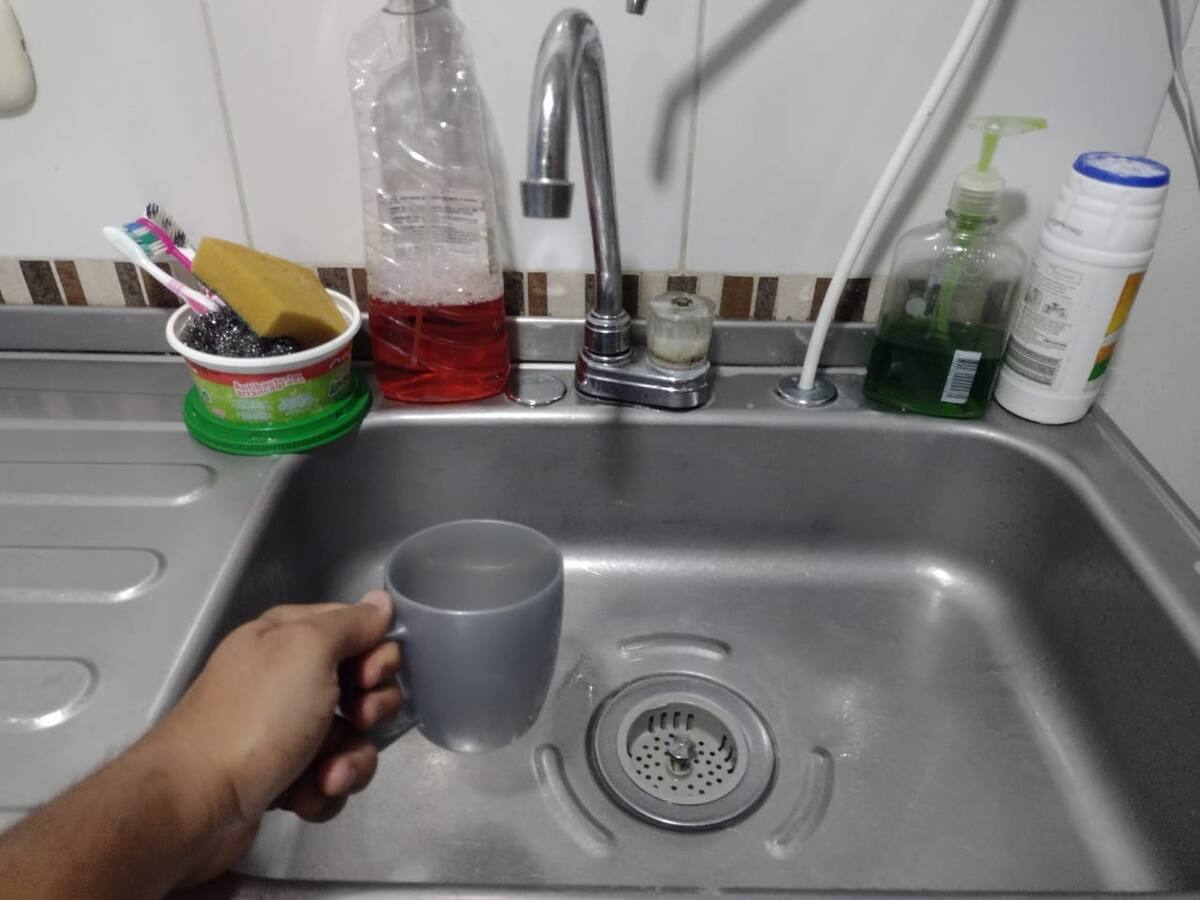 Toda Cartagena sin servicio de agua por fallas en suministro de energía