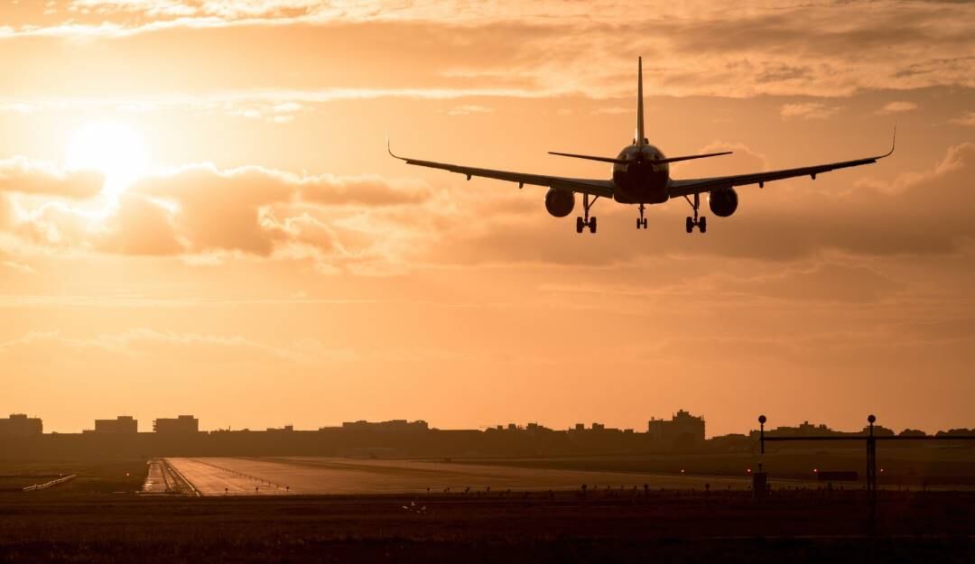 Aeropuertos - Getty Images 