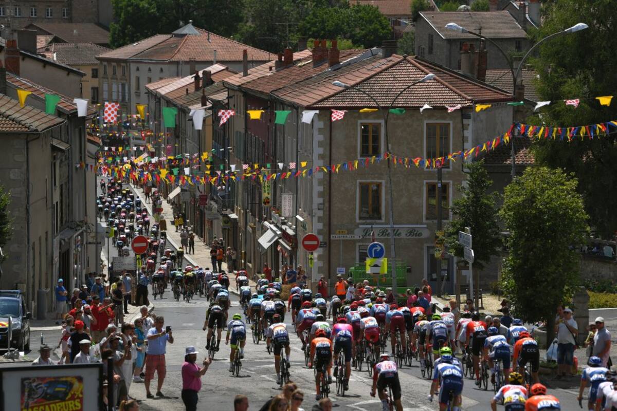 Novena etapa del Tour de Francia 