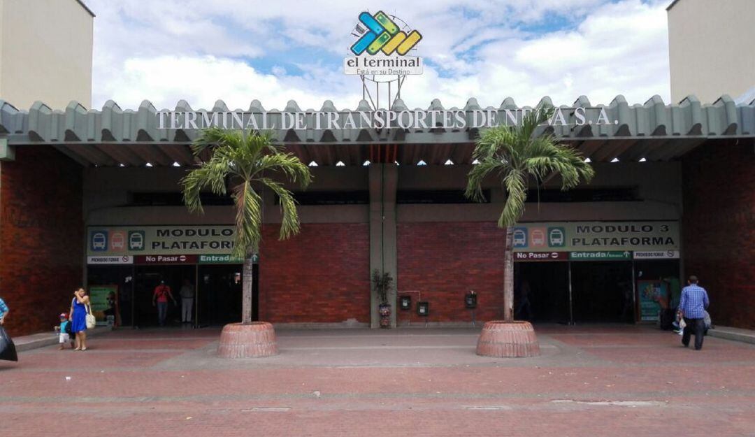En un 40% ha disminuido el flujo de pasajeros que diariamente hacen su paso por la terminal de Transportes de Neiva.