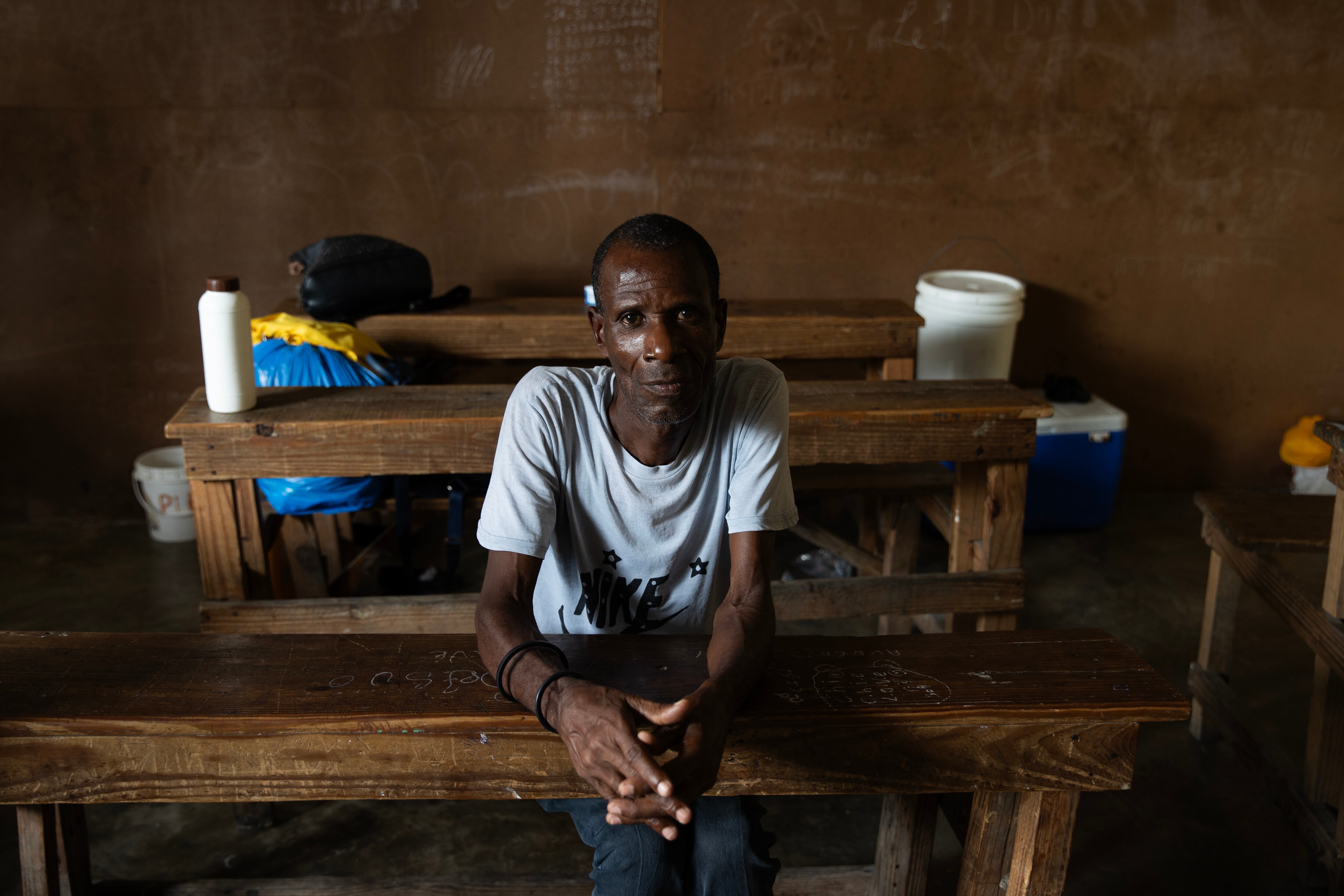 PUERTO PRÍNCIPE (HAITÍ). EFE/ Orlando Barría