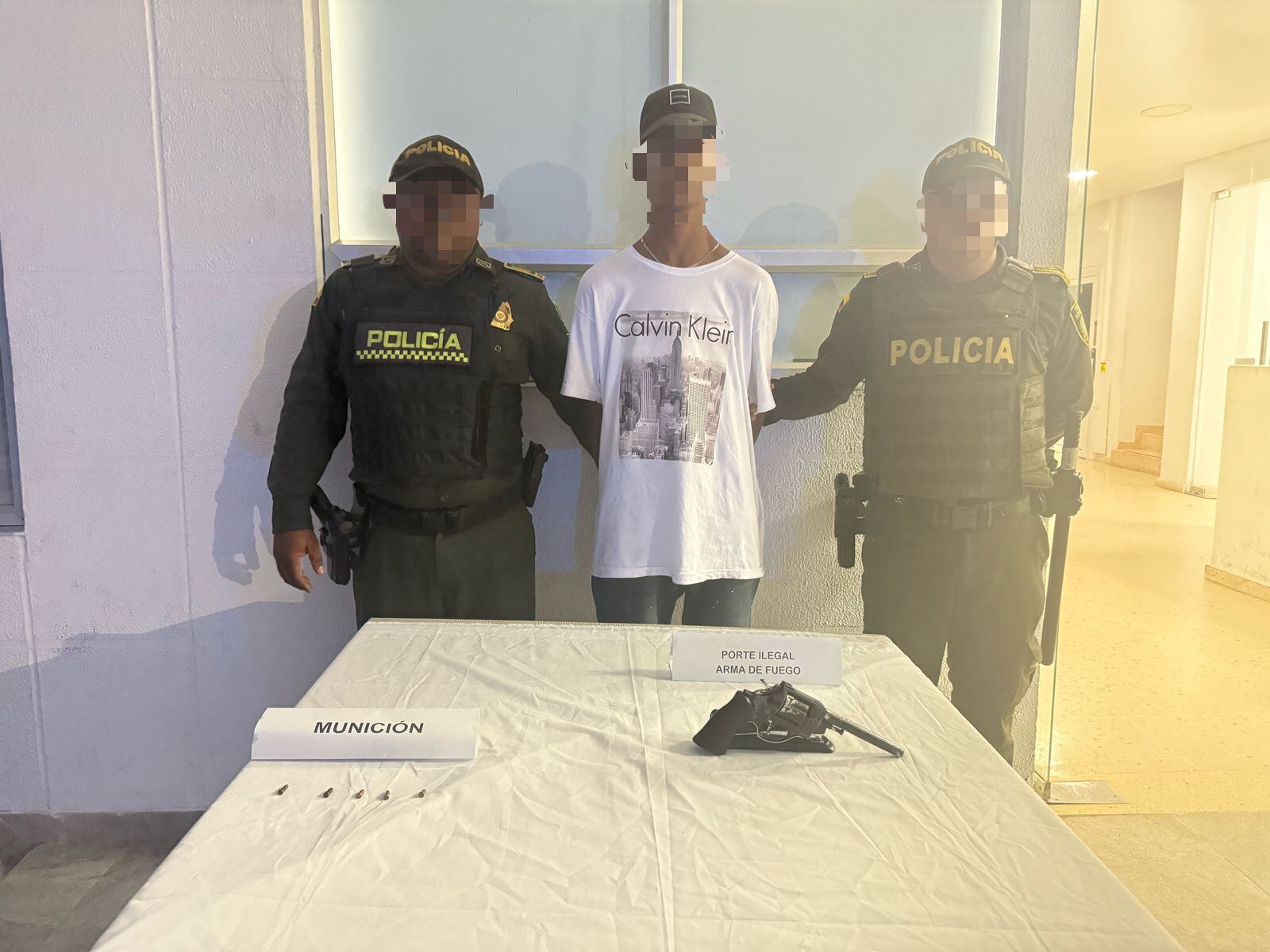 Policía Metropolitana de Cartagena