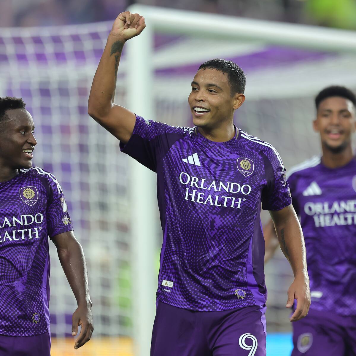 Video: Luis Fernando Muriel, verdugo del Inter Miami de Lionel Messi con dos golazos