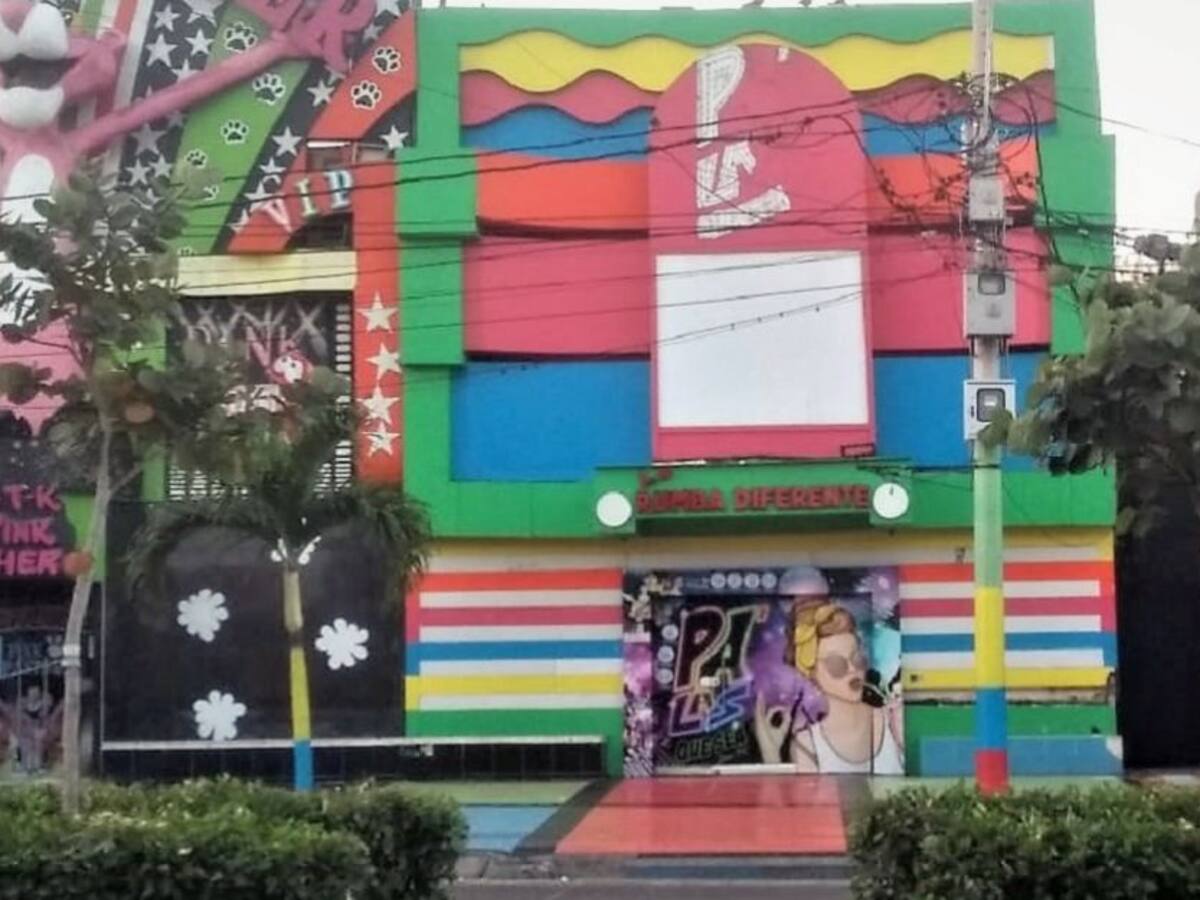 Detectan discotecas con conexiones ilegales en el sur de Barranquilla