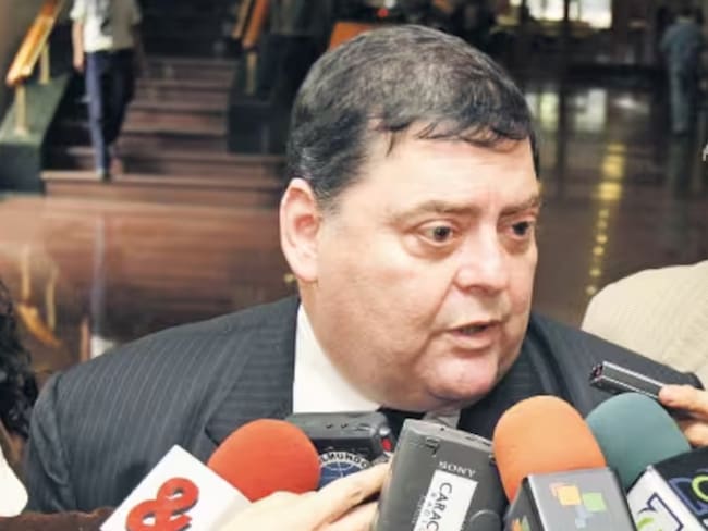 Álvaro García, excongresista acusado de desaparición forzada en la región de los Montes de María.