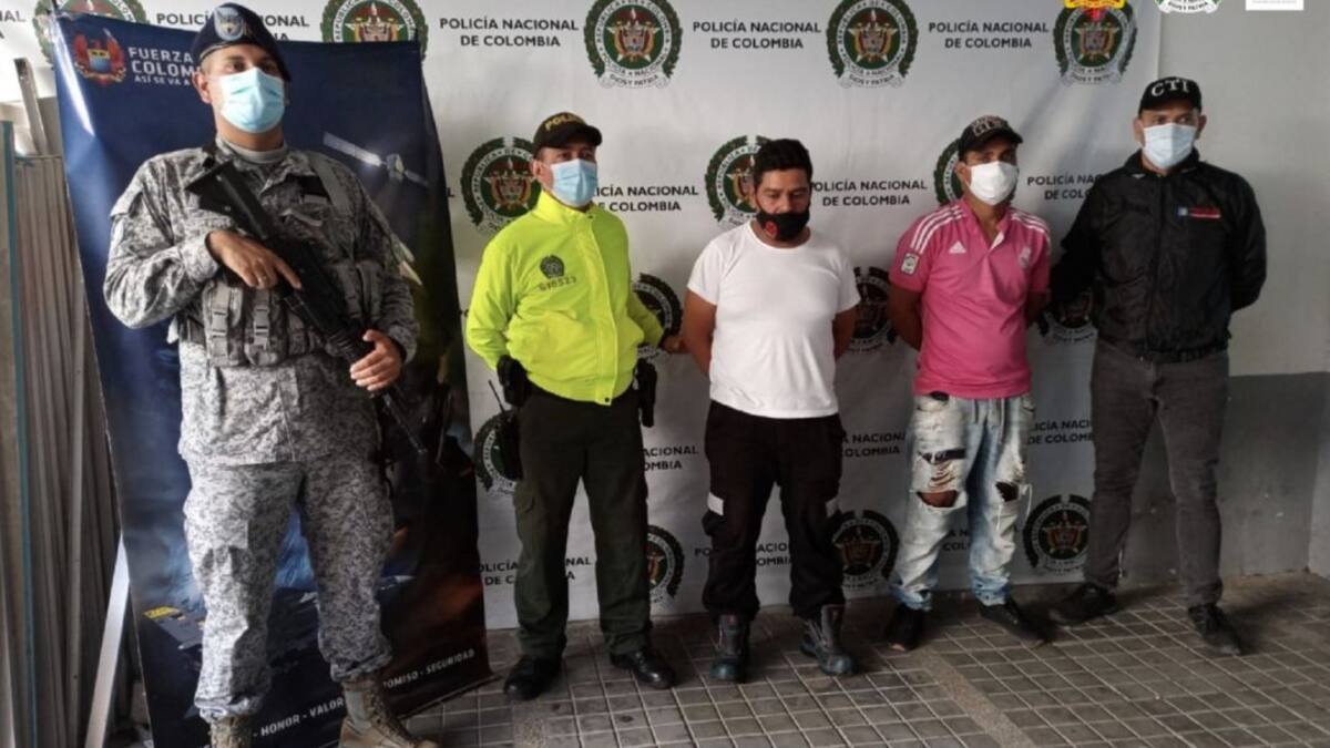 Envían a la cárcel a integrantes de la banda ‘Los Aztecas’
