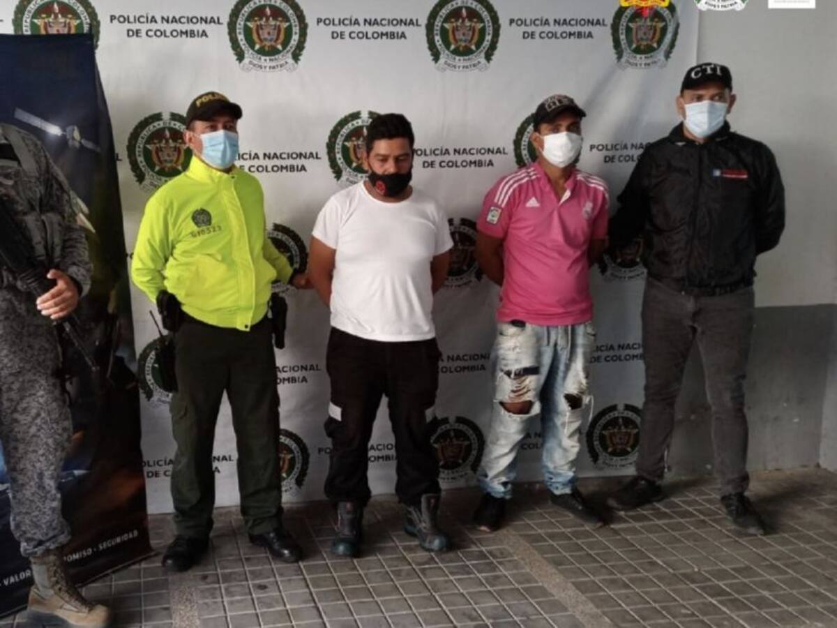 Envían a la cárcel a integrantes de la banda ‘Los Aztecas’