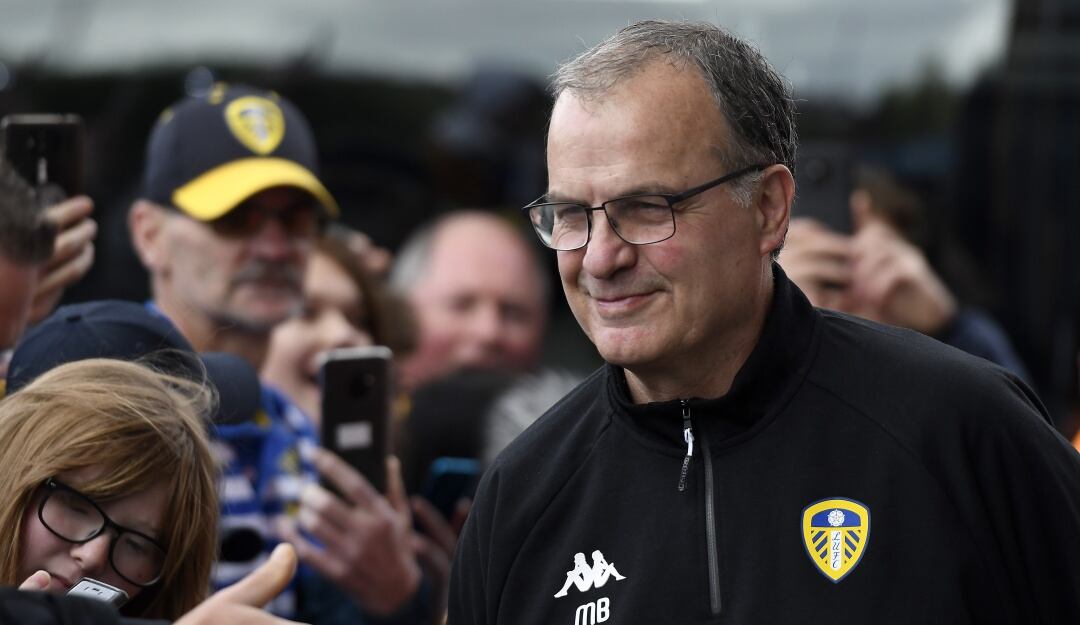 Marcelo Bielsa interesa al Bournemouth.