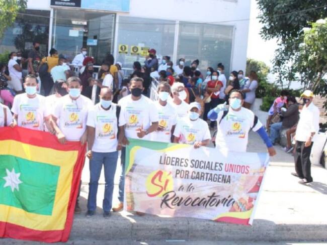 Comité Líderes Sociales Unidos por Cartagena