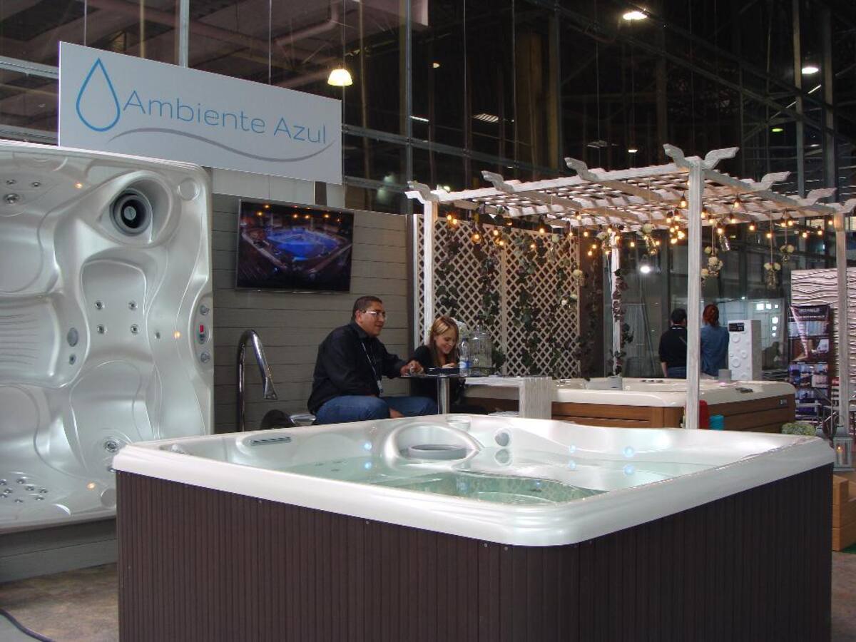 Con más de 400 expositores, Expocamacol se consolida como la mejor feria del sector de Construcción en Colombia.