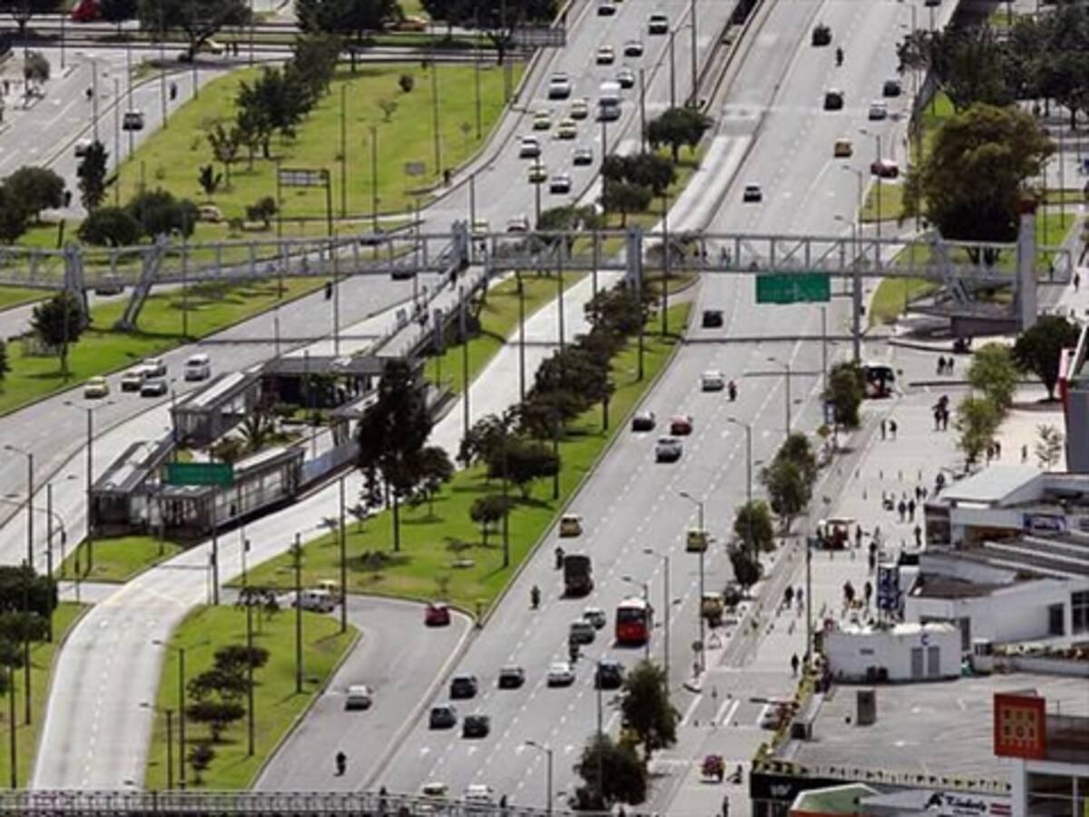Próximo 5 de febrero, día sin carro y sin moto en Bogotá