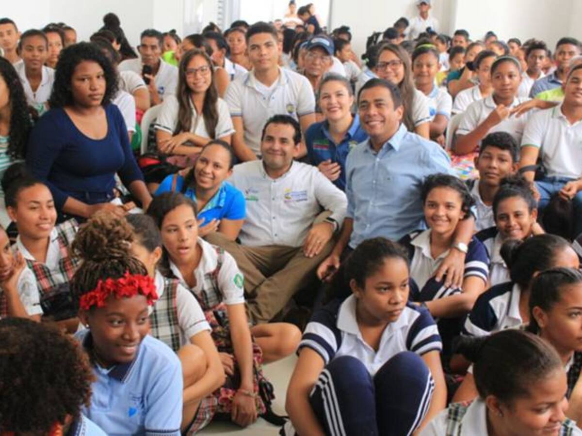 Socializan financiación contingente de ICETEX en Turbaco y Arjona