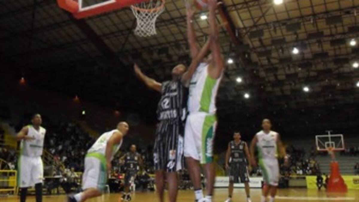 Arrieros y Cúcuta Norte triunfaron en jornada del baloncesto colombiano
