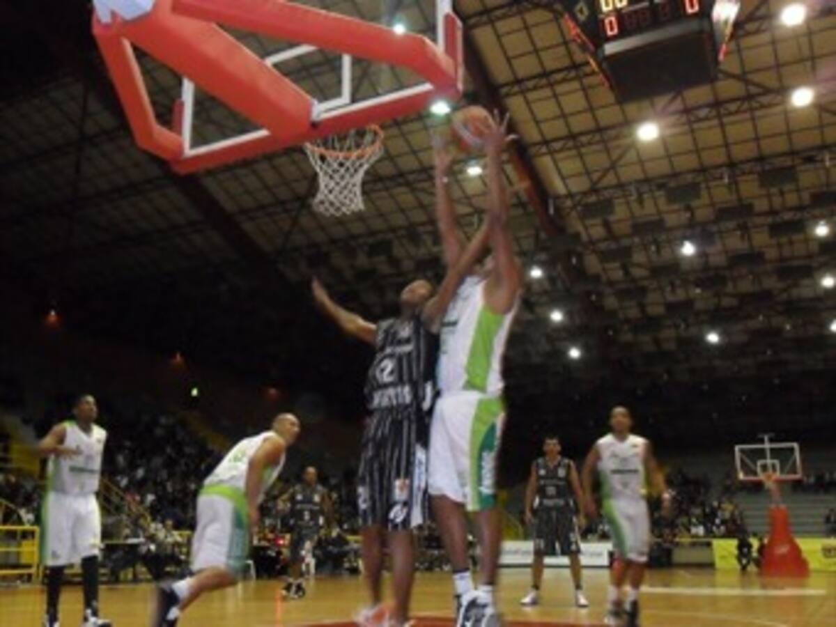 Arrieros y Cúcuta Norte triunfaron en jornada del baloncesto colombiano