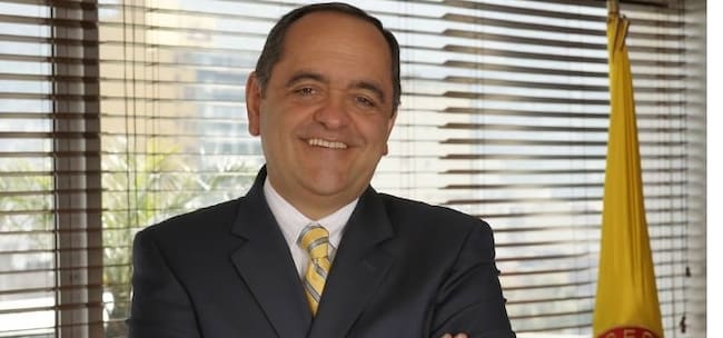 Ricardo Arias Mora. Foto: FNA