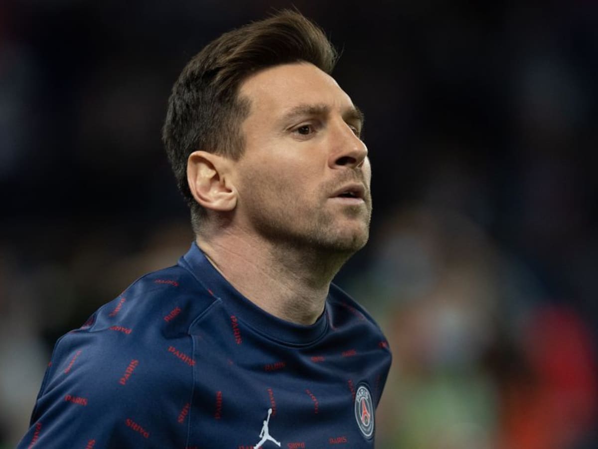 ¿Se debe preocupar Argentina? Messi otra vez baja en PSG para Ligue 1