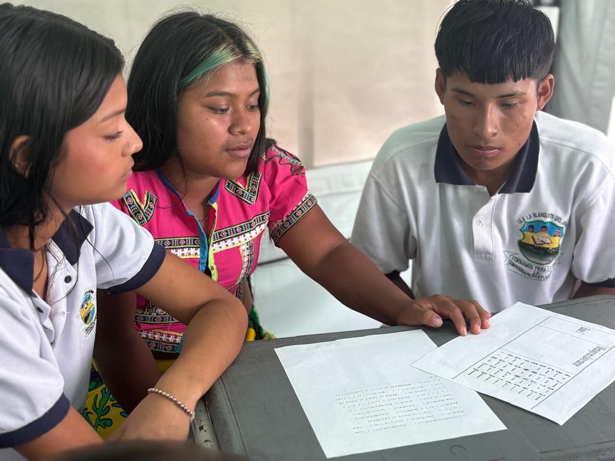 Educación media en Antioquia empieza a ajustarse al proyecto de vida de los estudiantes