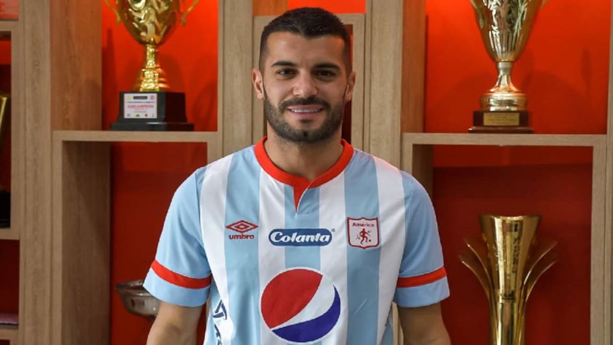 Iago Falque: "Tenemos un equipo con mucho talento"