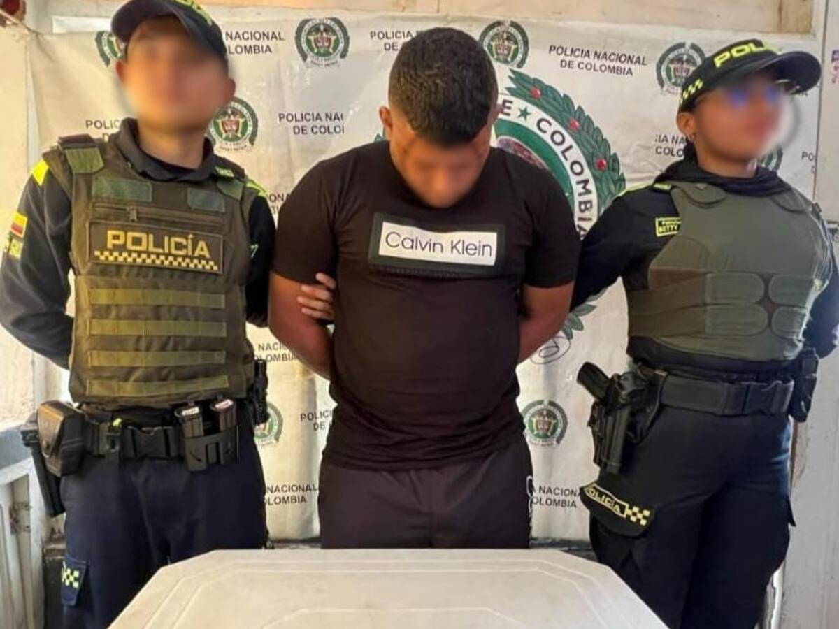 Dos hombres judicializados por presunto porte ilegal de armas de fuego en Cartagena