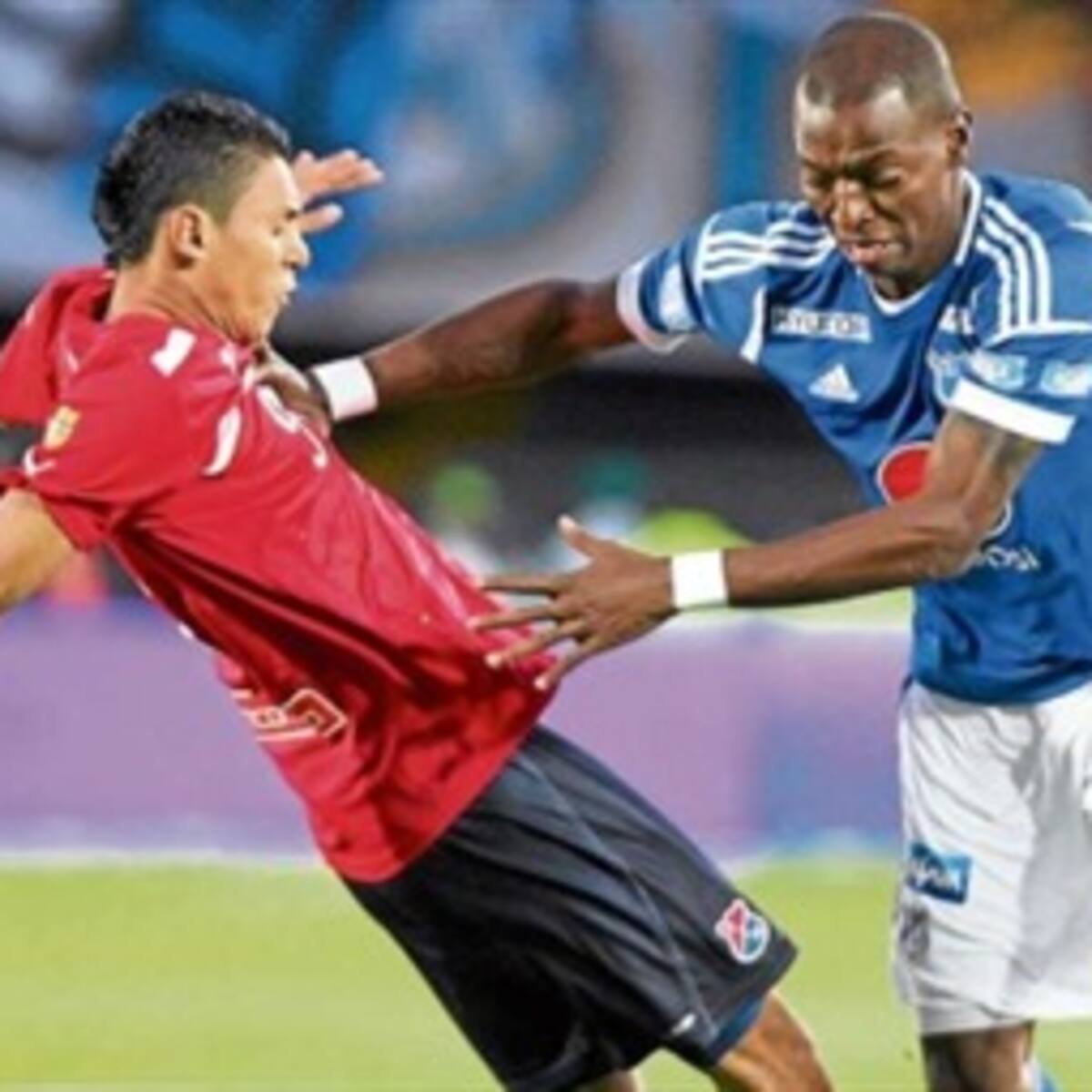 Flojo empate sin goles entre Medellín y Millonarios