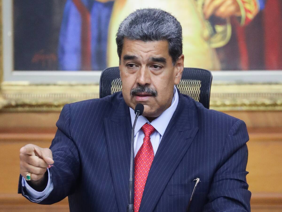 Opinómetro: 83,2% cree que Colombia no debe reconocer el triunfo electoral de Maduro