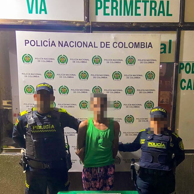 Policía Metropolitana de Cartagena