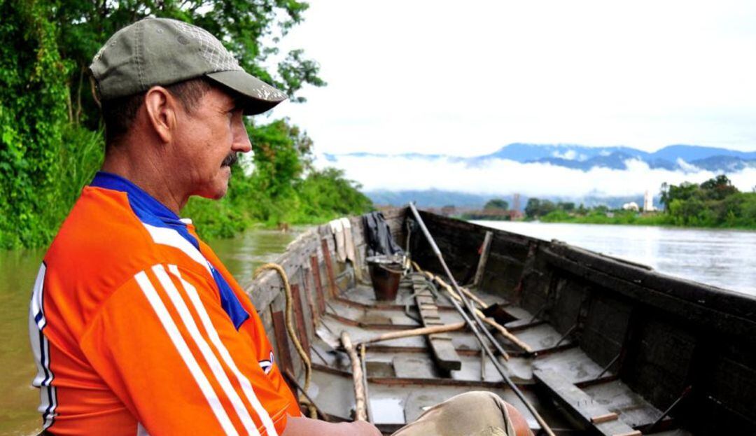 Minería en Risaralda