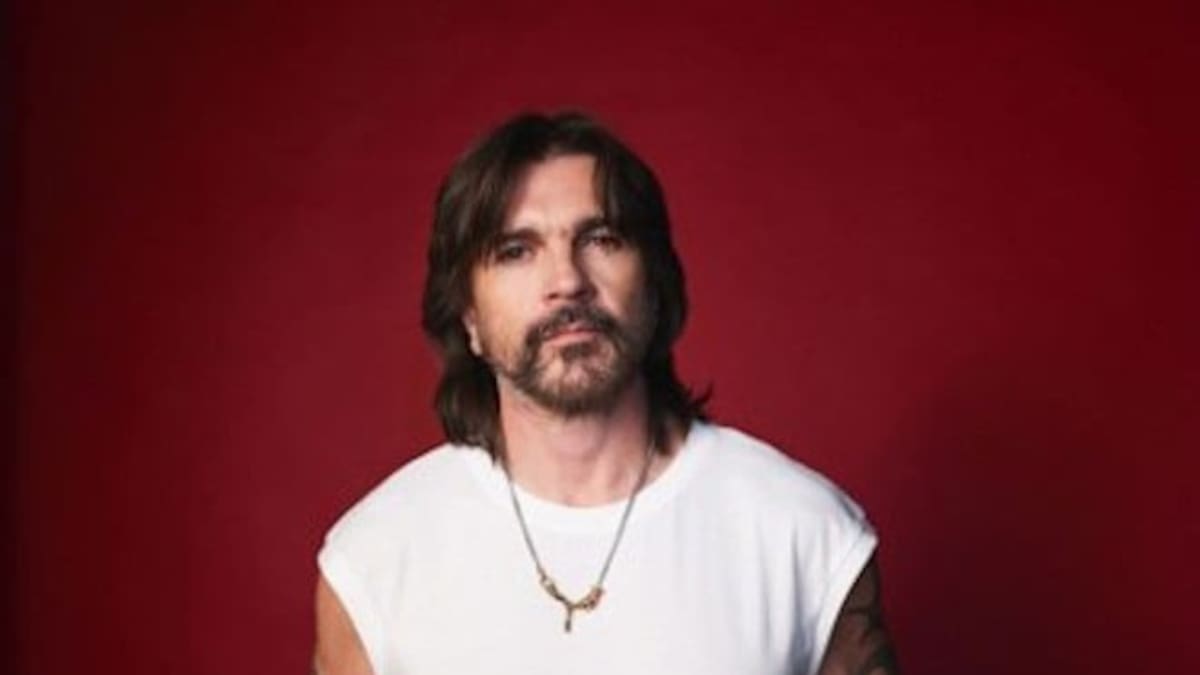 JUANES, Artista Leyenda de Nuestra Tierra: homenaje a una vida que transformó la música
