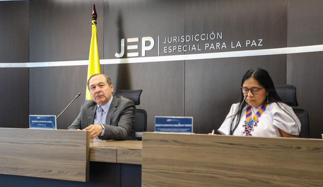 La JEP abrirá tres nuevos macro-casos de investigación 