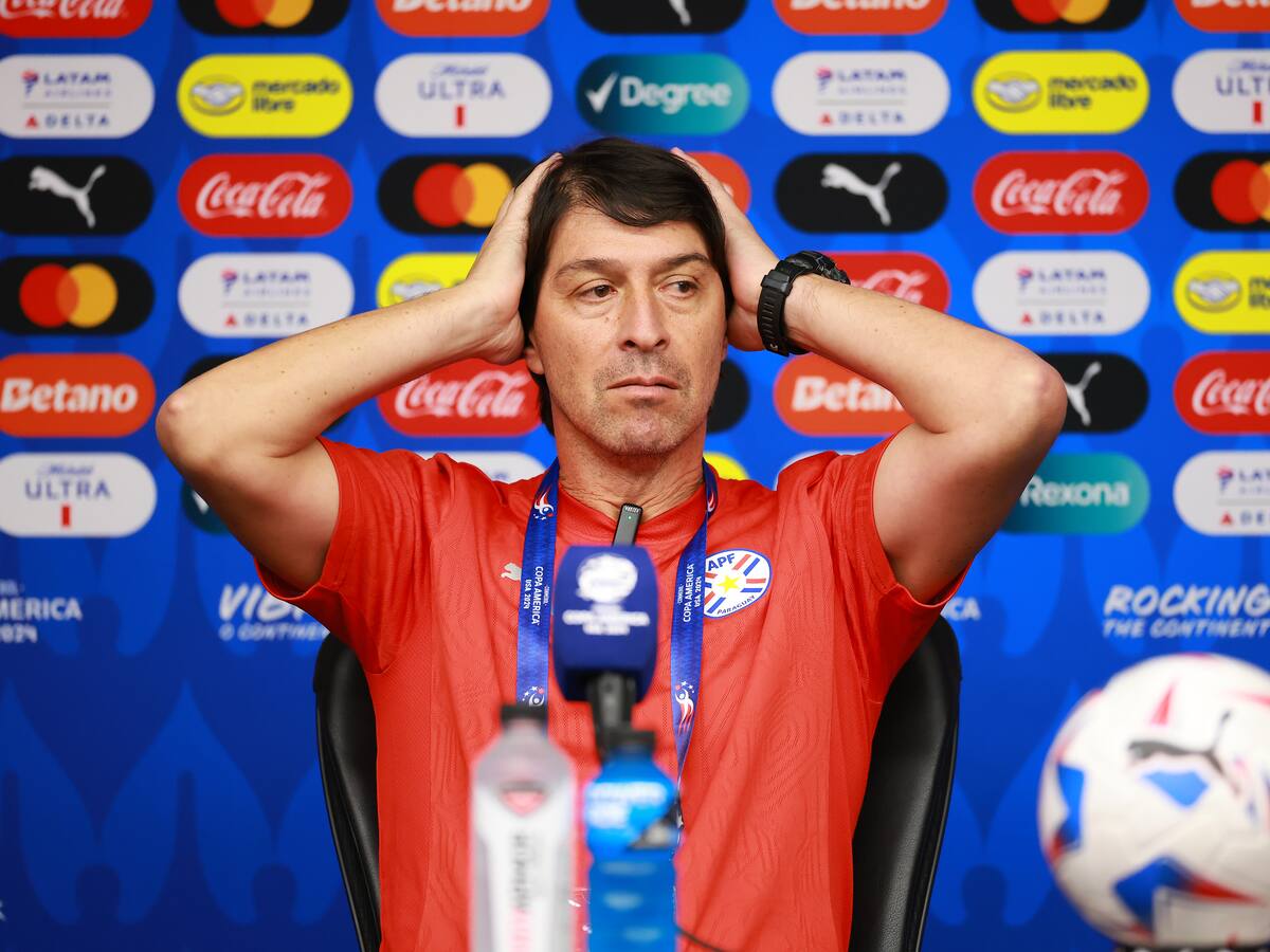 Daniel Garnero no se guardó nada: ¿Colombia es favorita en el duelo ante Paraguay?
