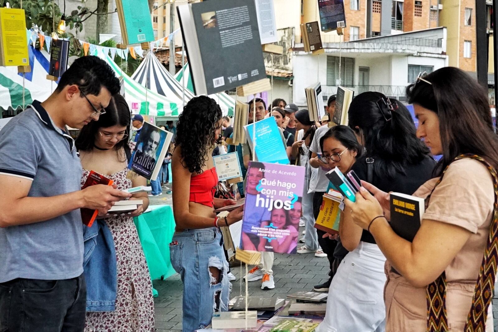  Imagen compartida por la Secretaría de Cultura de Medellín