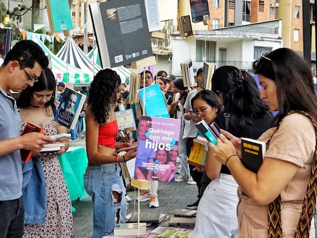 Imagen compartida por la Secretaría de Cultura de Medellín