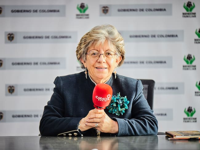 Concepción Baracaldo: Tener experiencia en niñez no es necesario para dirigir el ICBF