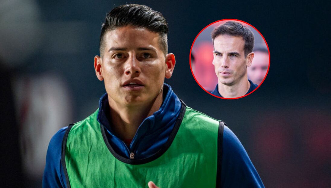 James Rodríguez / Getty Images