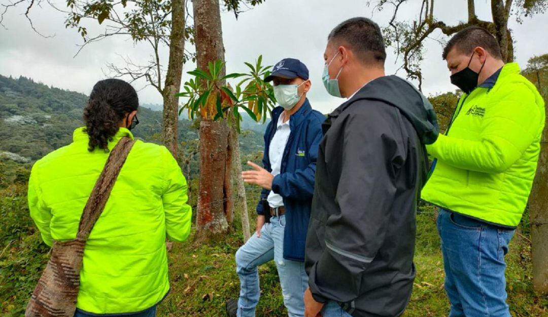 Foto: Enviada desde la Alcaldía de Manizales.