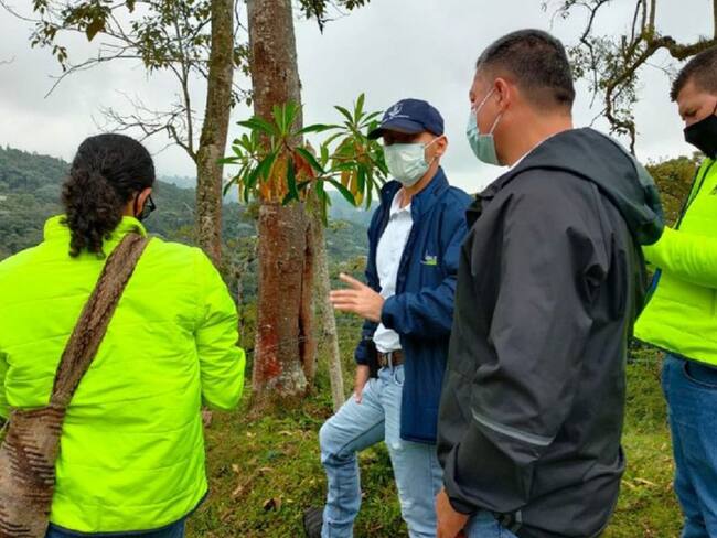 Foto: Enviada desde la Alcaldía de Manizales.