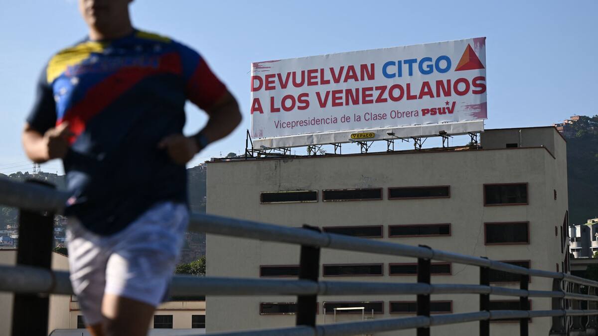 PDVSA: Estados Unidos protege a Citgo por cuatro meses más