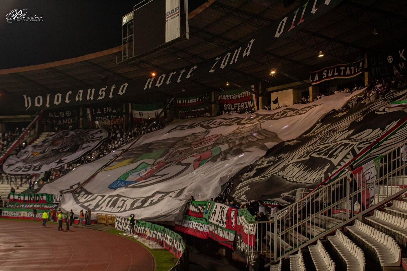 Crédito: Barra Holocausto Norte.