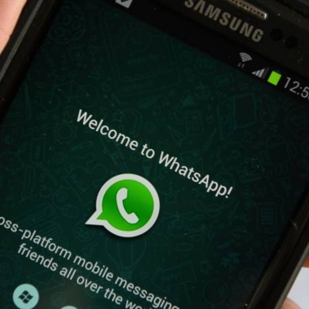 La fortuna que gana el creador de WhatsApp