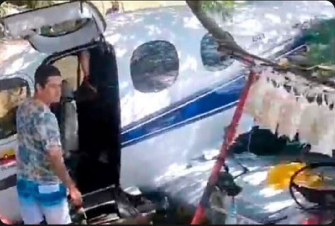 Víctor Cuello Testigo