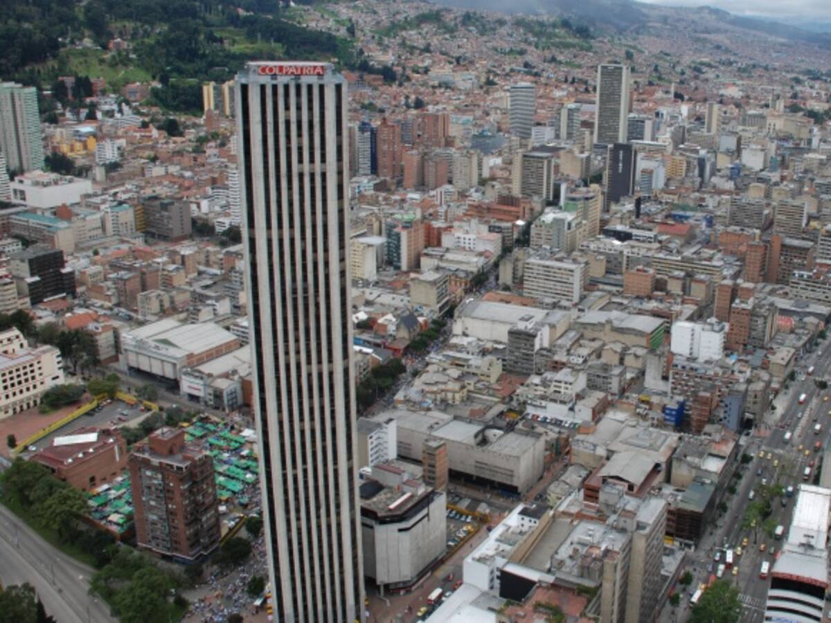 Presupuesto para Bogotá 2016-2020 es de $96.1 billones