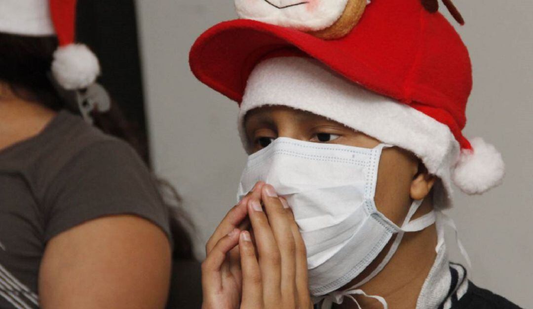 El Cáncer Infantil es una de las principales causas de muerte en muchos países y la segunda en Colombia.