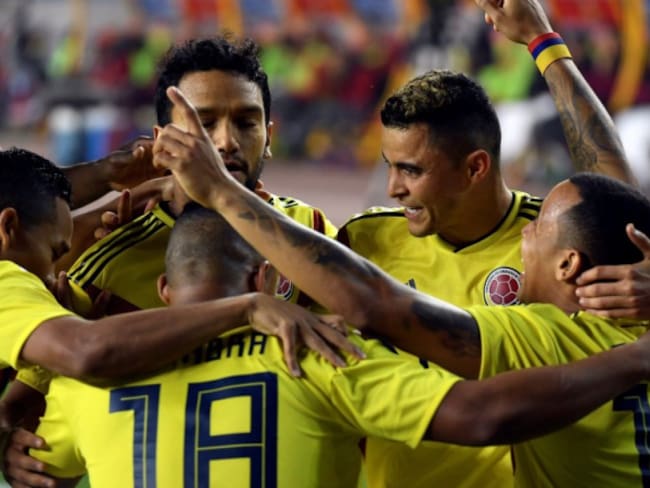 Despedida de la Selección rumbo al Mundial se haría en El Campín