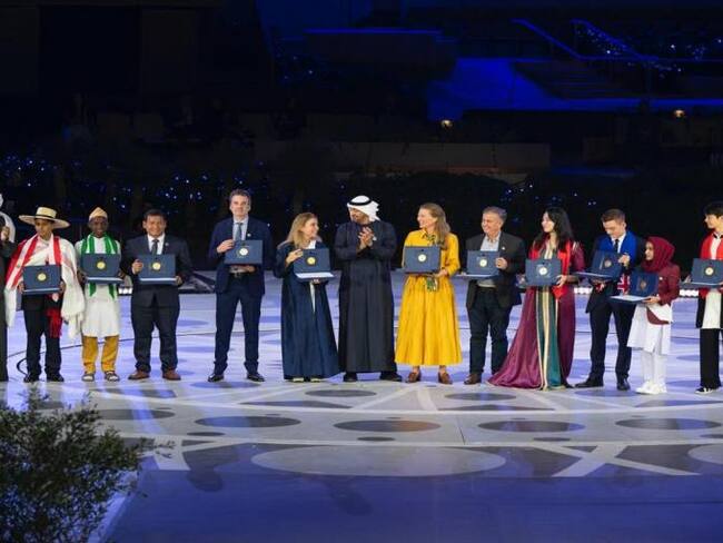 A seis millones de dólares ascienden los Premios Zayed de la Sostenibilidad