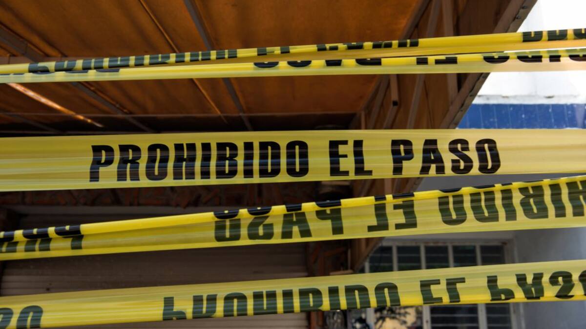 Activación de explosivo en centro de Cali deja una persona herida