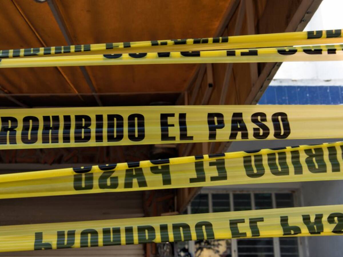 Activación de explosivo en centro de Cali deja una persona herida