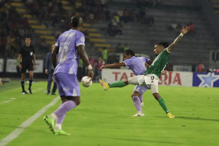 Deportes Tolima vs. Deportivo Cali / Colprensa