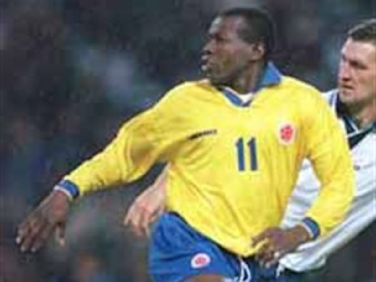 Faustino ''Tino'' Asprilla se despide este sábado en Medellín