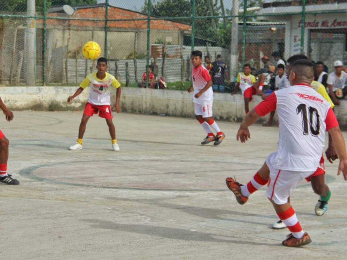 Juegos Deportivos y Recreativos Ancestrales Indígenas en Cartagena